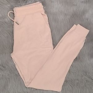 Hit Snooze Pocketed Knit Joggers